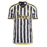 Juventus Danilo Luiz #6 Heimtrikot 2023-24 Kurzarm